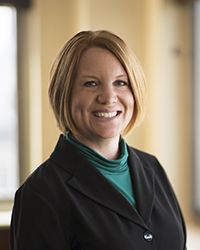 Betsy Gustison - EB Administration Trust Officer