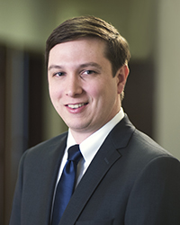 Jake Newton - Sr. Trust Officer
