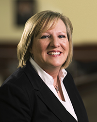 Marilyn Crim - EB Administration Trust Officer