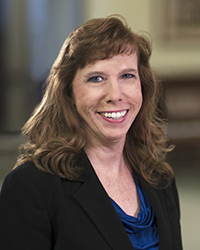 Teresa Daggett - Vice President