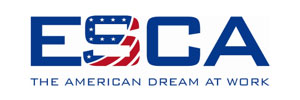 ESCA Logo - The American Dream At Work