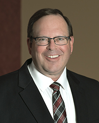 Executive Vice President Risk Management