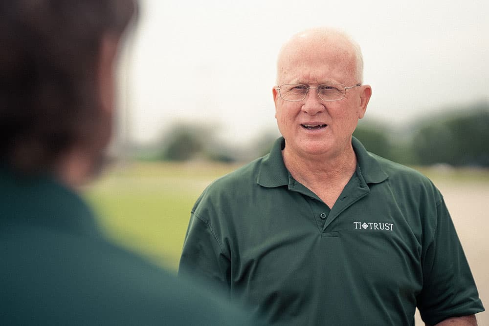 Joe-Farm-Broker Joe, Farm Broker